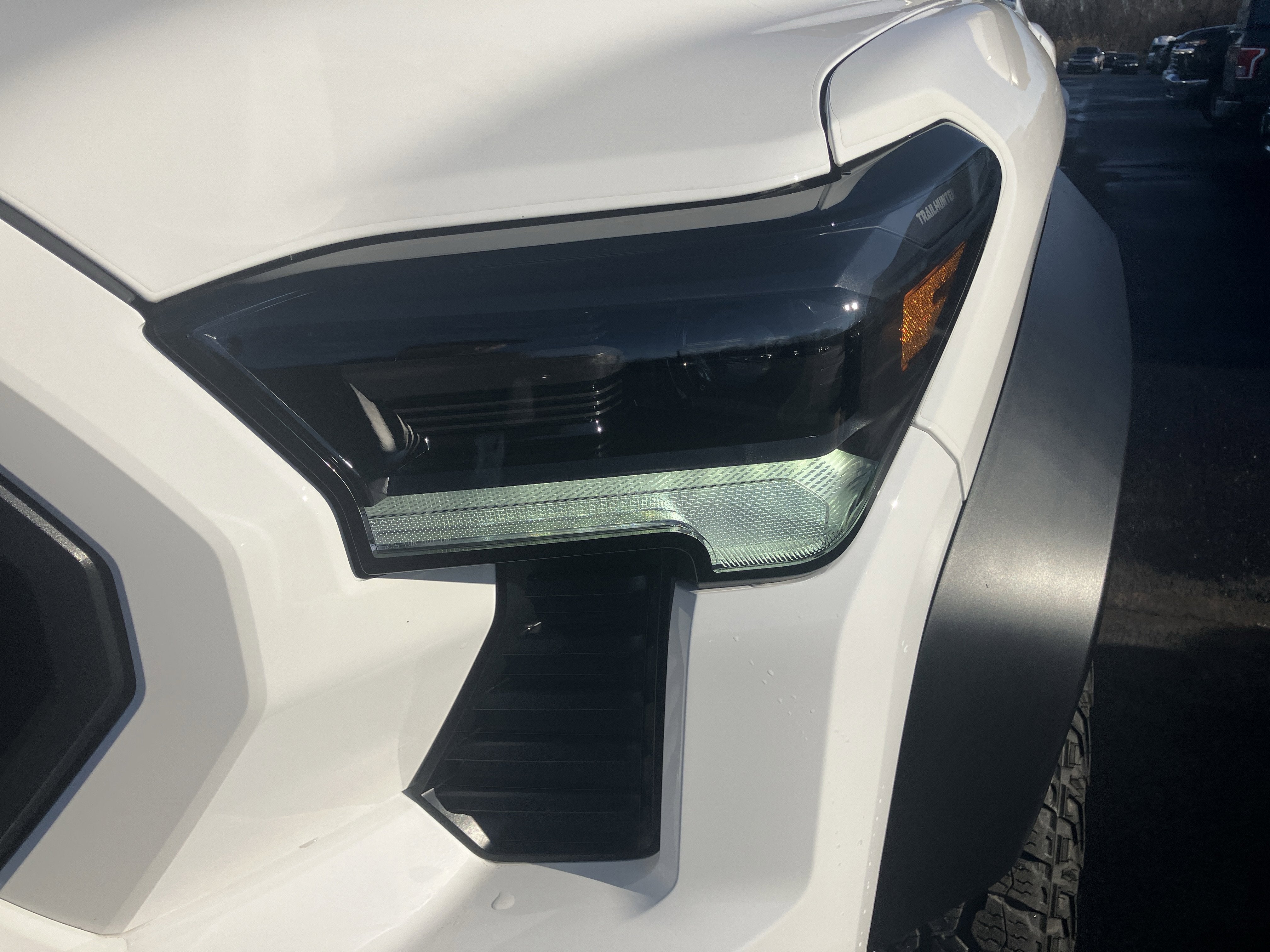 2025 Toyota Tacoma 4WD TRD Sport Hybrid