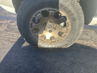 2025 Toyota Tacoma 4WD TRD Sport Hybrid