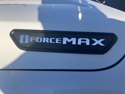 2025 Toyota Tacoma 4WD TRD Sport Hybrid