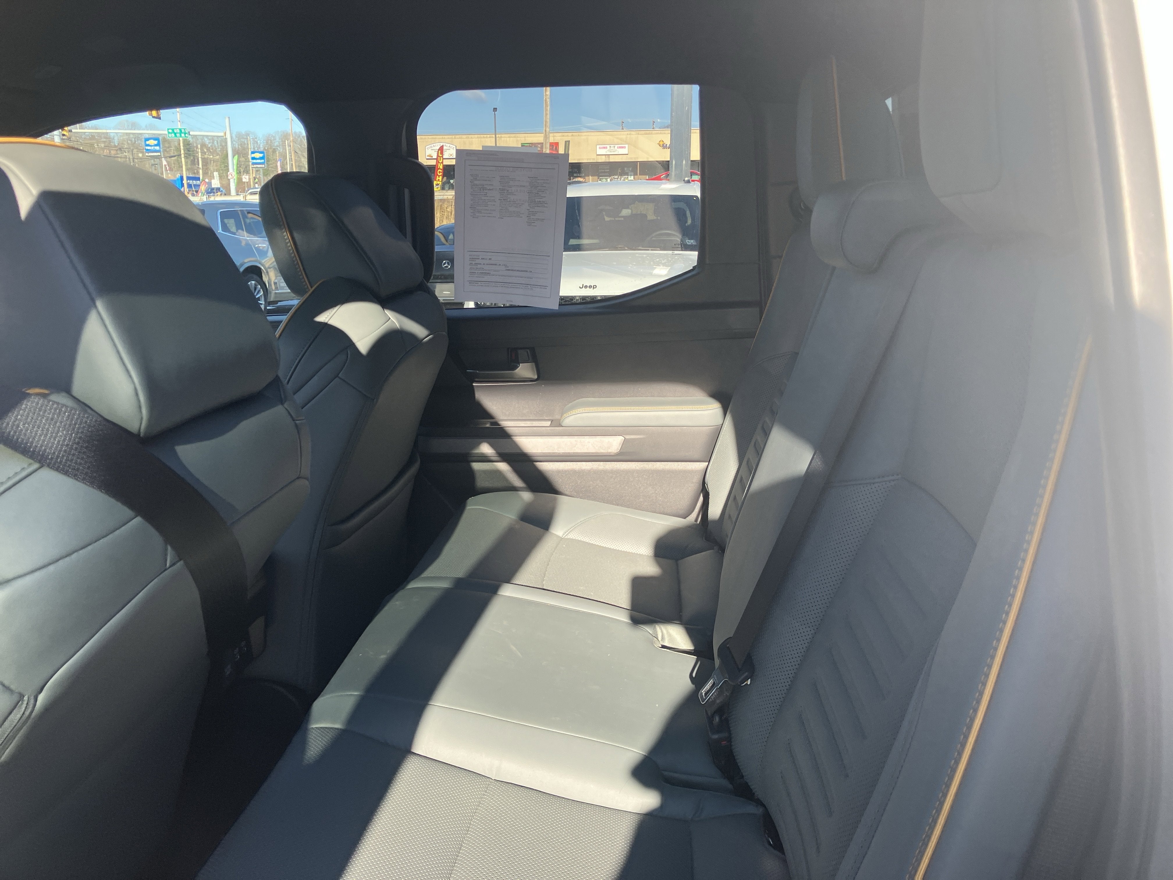 2025 Toyota Tacoma 4WD TRD Sport Hybrid