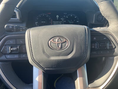 2025 Toyota Tacoma 4WD TRD Sport Hybrid