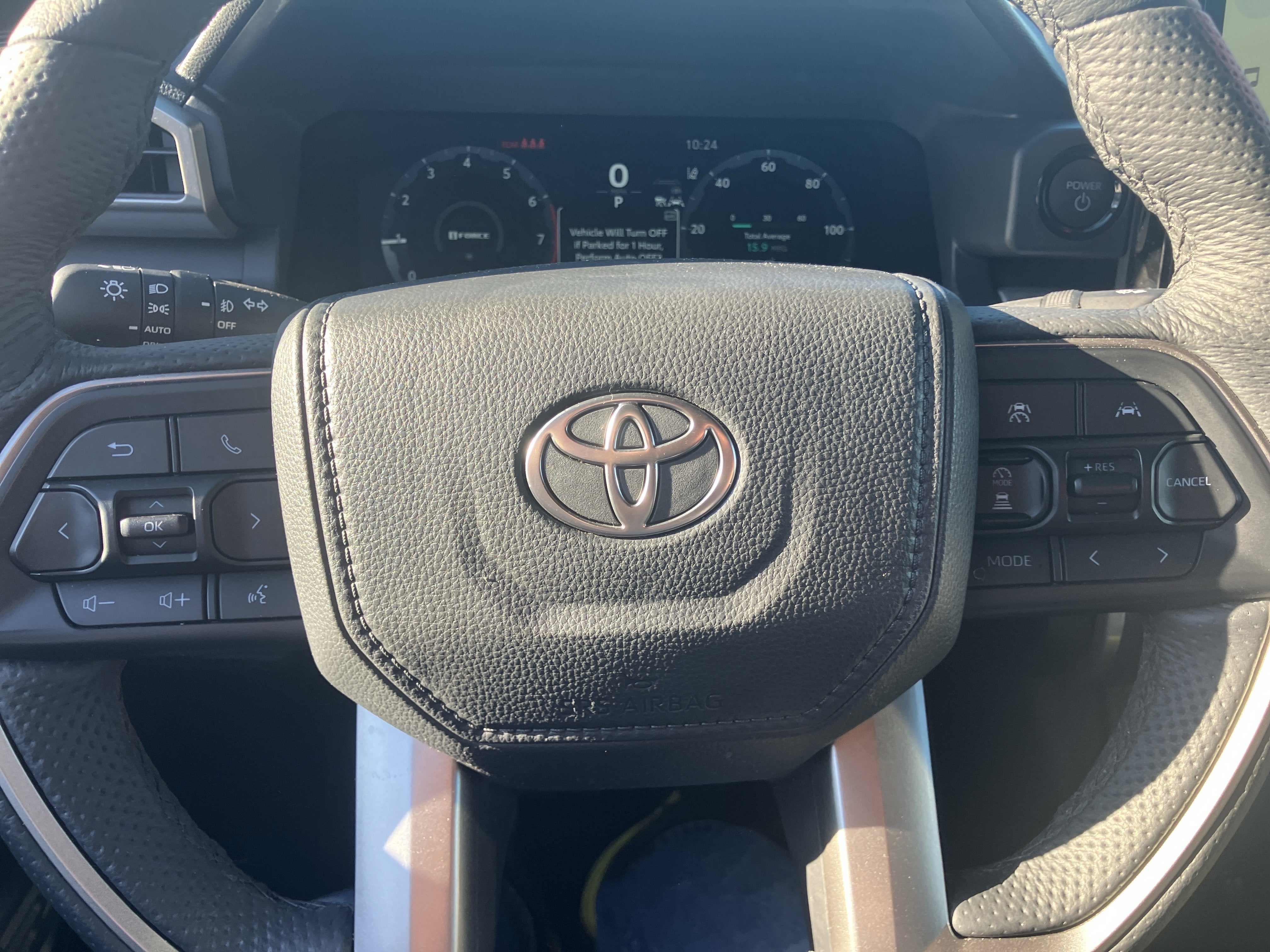 2025 Toyota Tacoma 4WD TRD Sport Hybrid