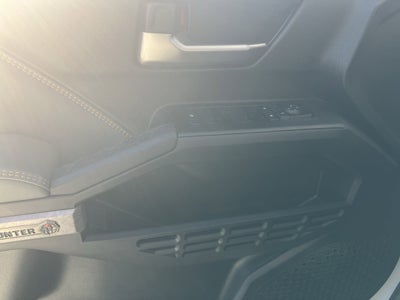 2025 Toyota Tacoma 4WD TRD Sport Hybrid