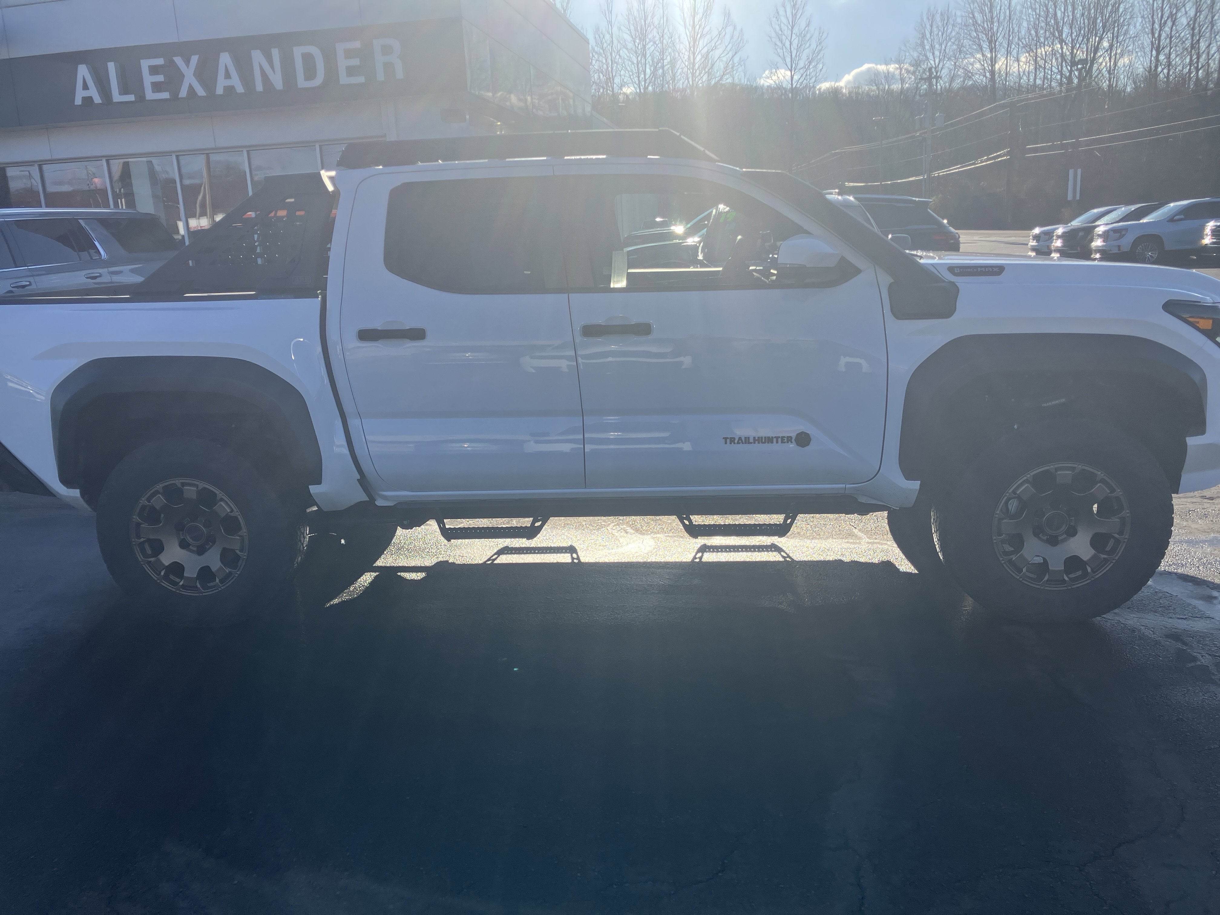 2025 Toyota Tacoma 4WD TRD Sport Hybrid
