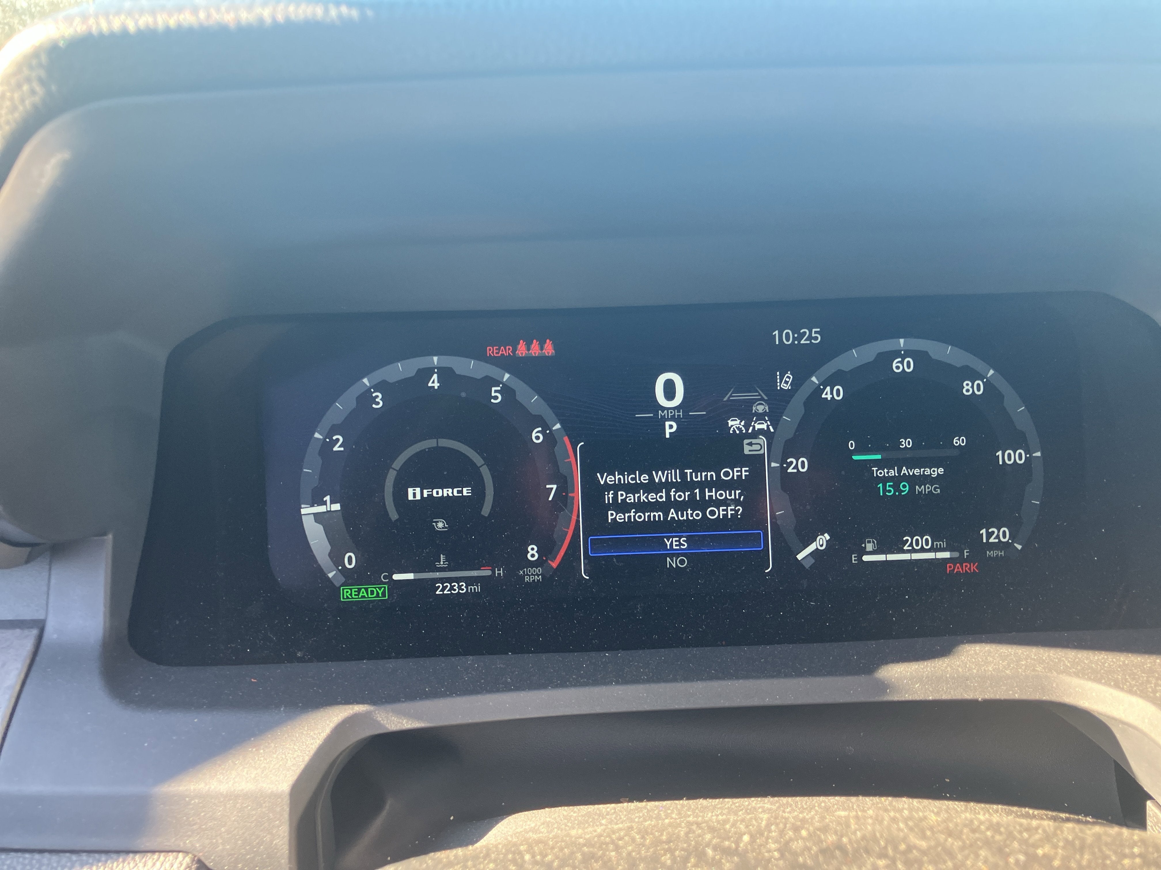 2025 Toyota Tacoma 4WD TRD Sport Hybrid