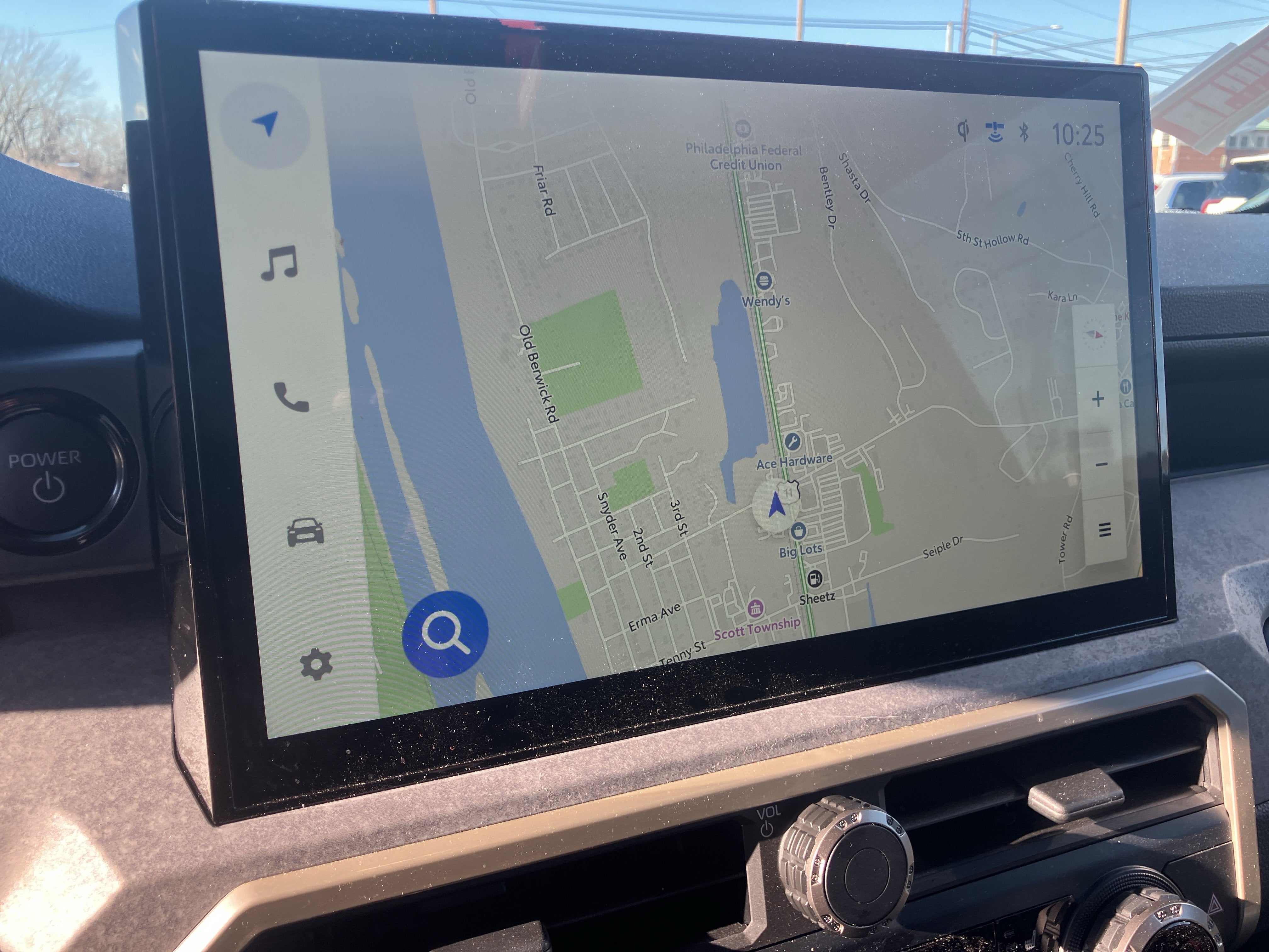 2025 Toyota Tacoma 4WD TRD Sport Hybrid