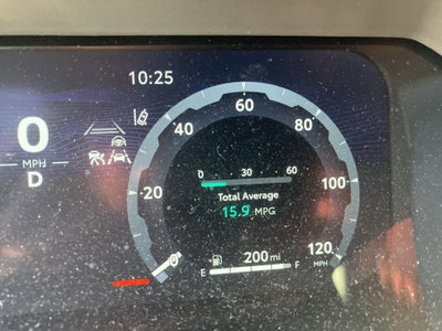 2025 Toyota Tacoma 4WD TRD Sport Hybrid