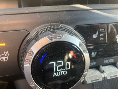 2025 Toyota Tacoma 4WD TRD Sport Hybrid