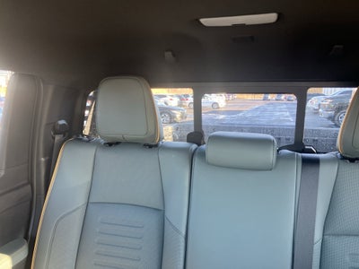 2025 Toyota Tacoma 4WD TRD Sport Hybrid