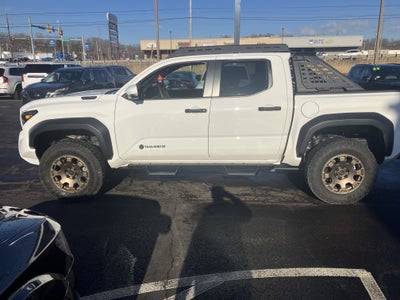 2025 Toyota Tacoma 4WD TRD Sport Hybrid