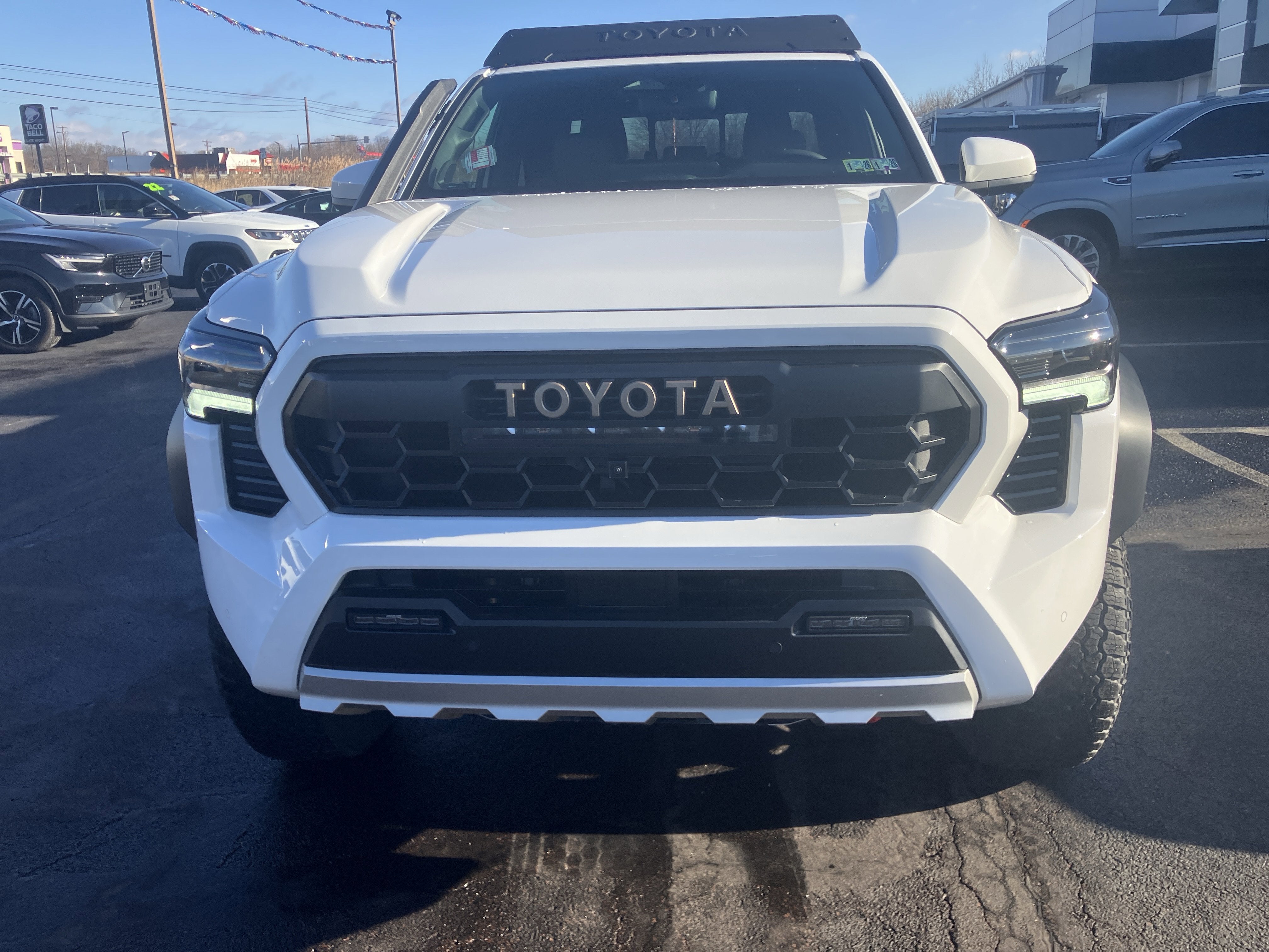 2025 Toyota Tacoma 4WD TRD Sport Hybrid