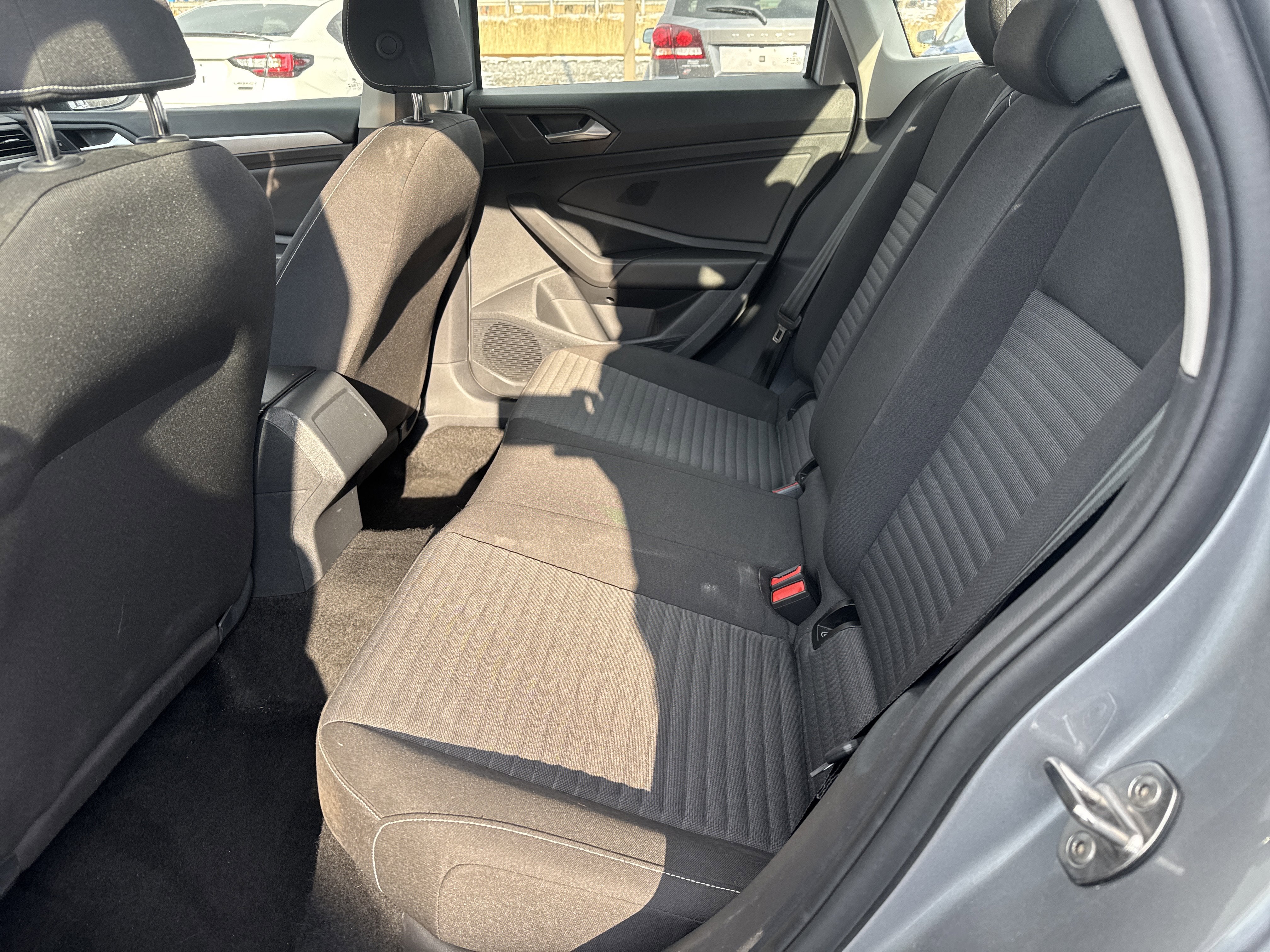 2024 Volkswagen Jetta S