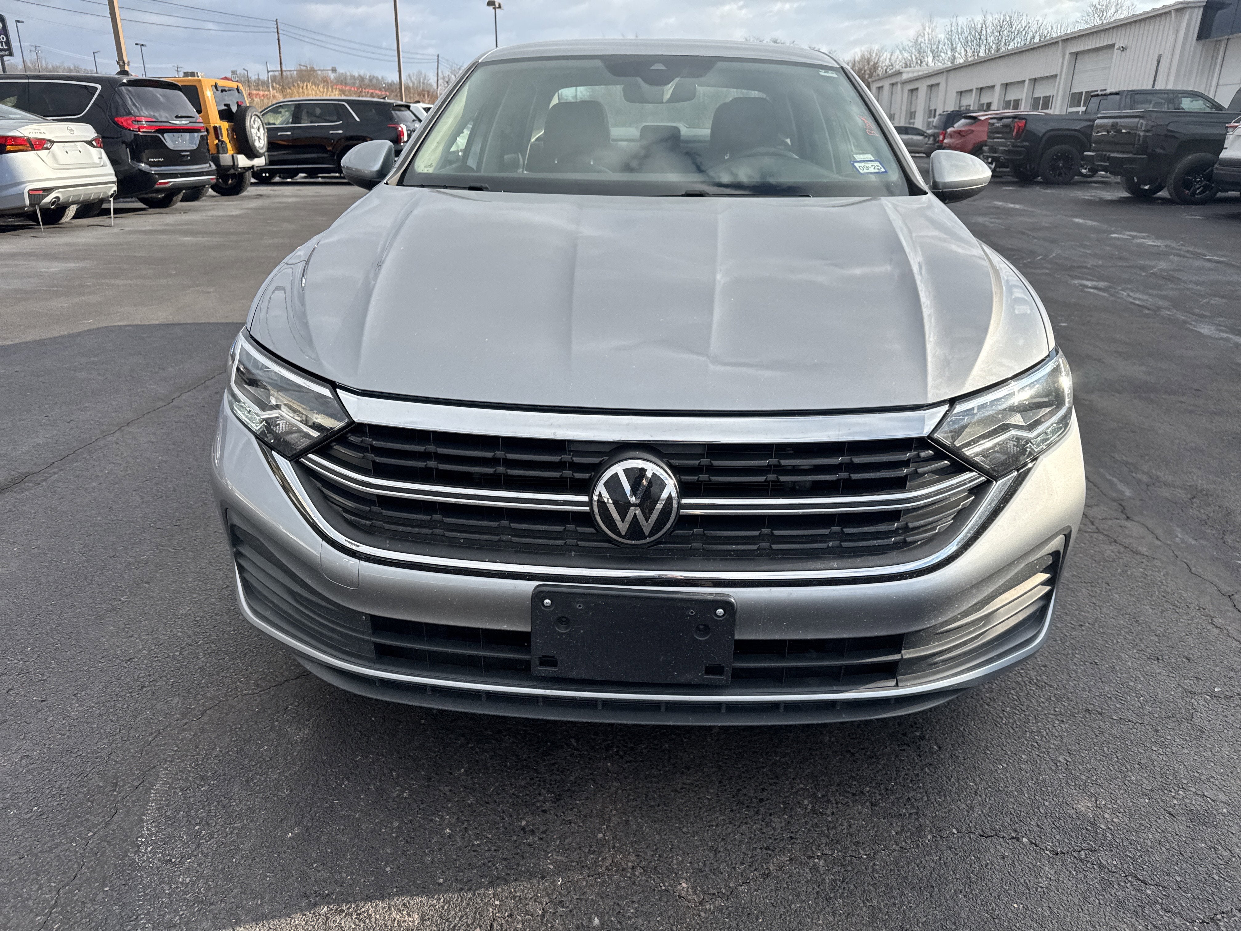2024 Volkswagen Jetta S