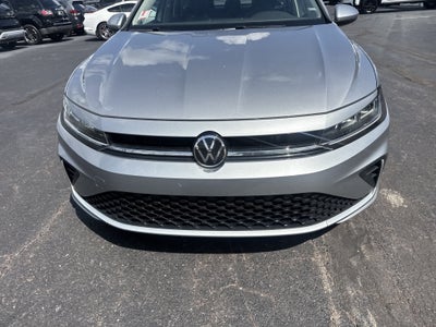 2025 Volkswagen Jetta SE