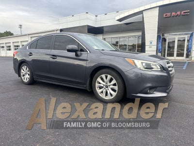 2015 Subaru Legacy 2.5i Premium