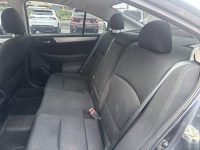 2015 Subaru Legacy 2.5i Premium