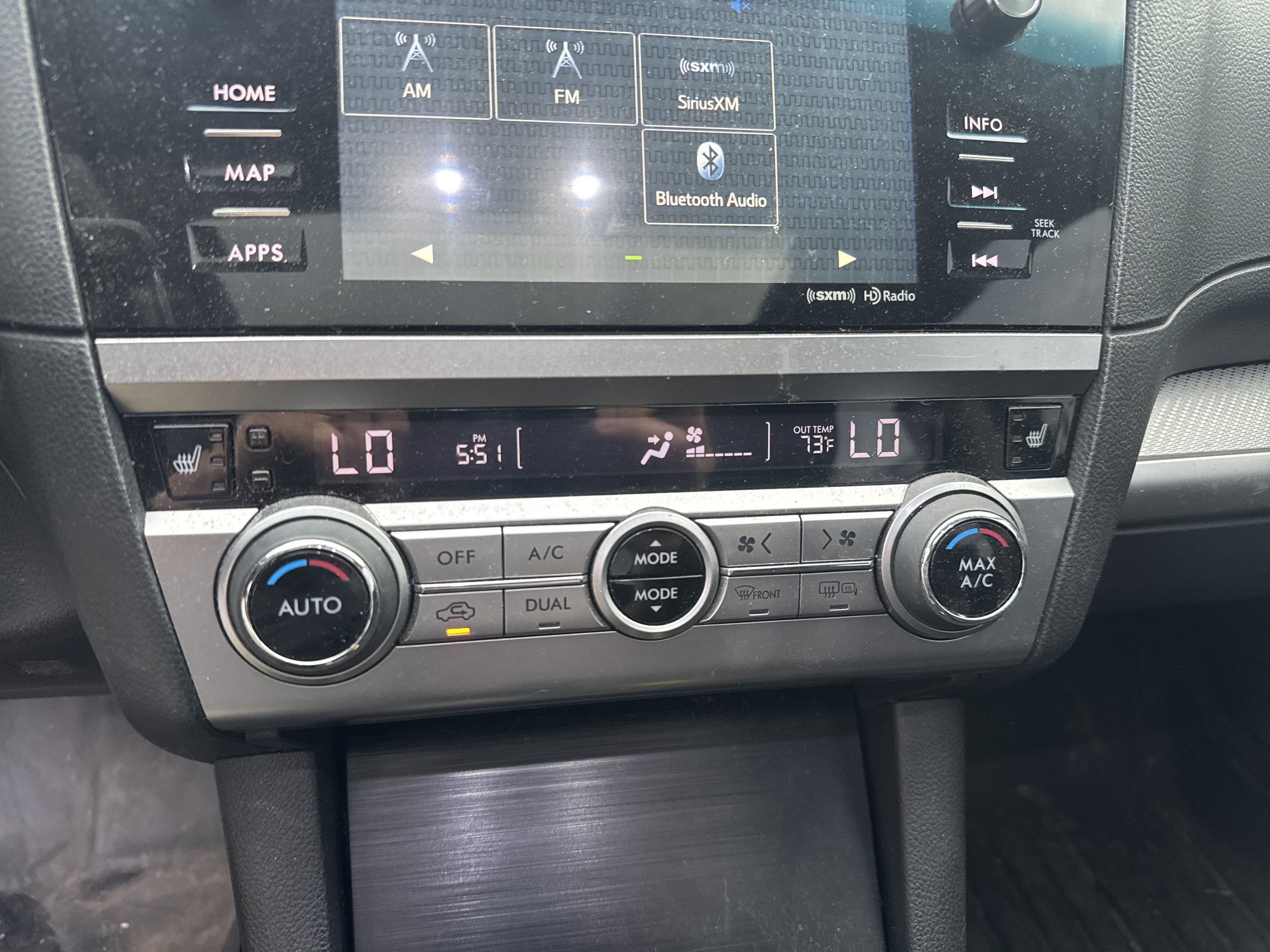 2015 Subaru Legacy 2.5i Premium