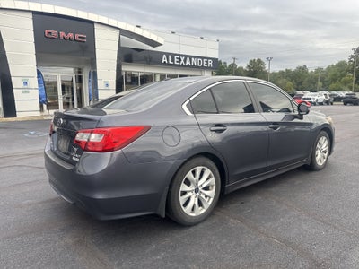 2015 Subaru Legacy 2.5i Premium