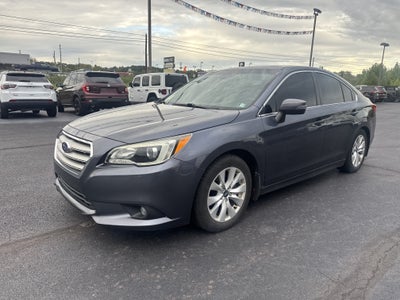 2015 Subaru Legacy 2.5i Premium