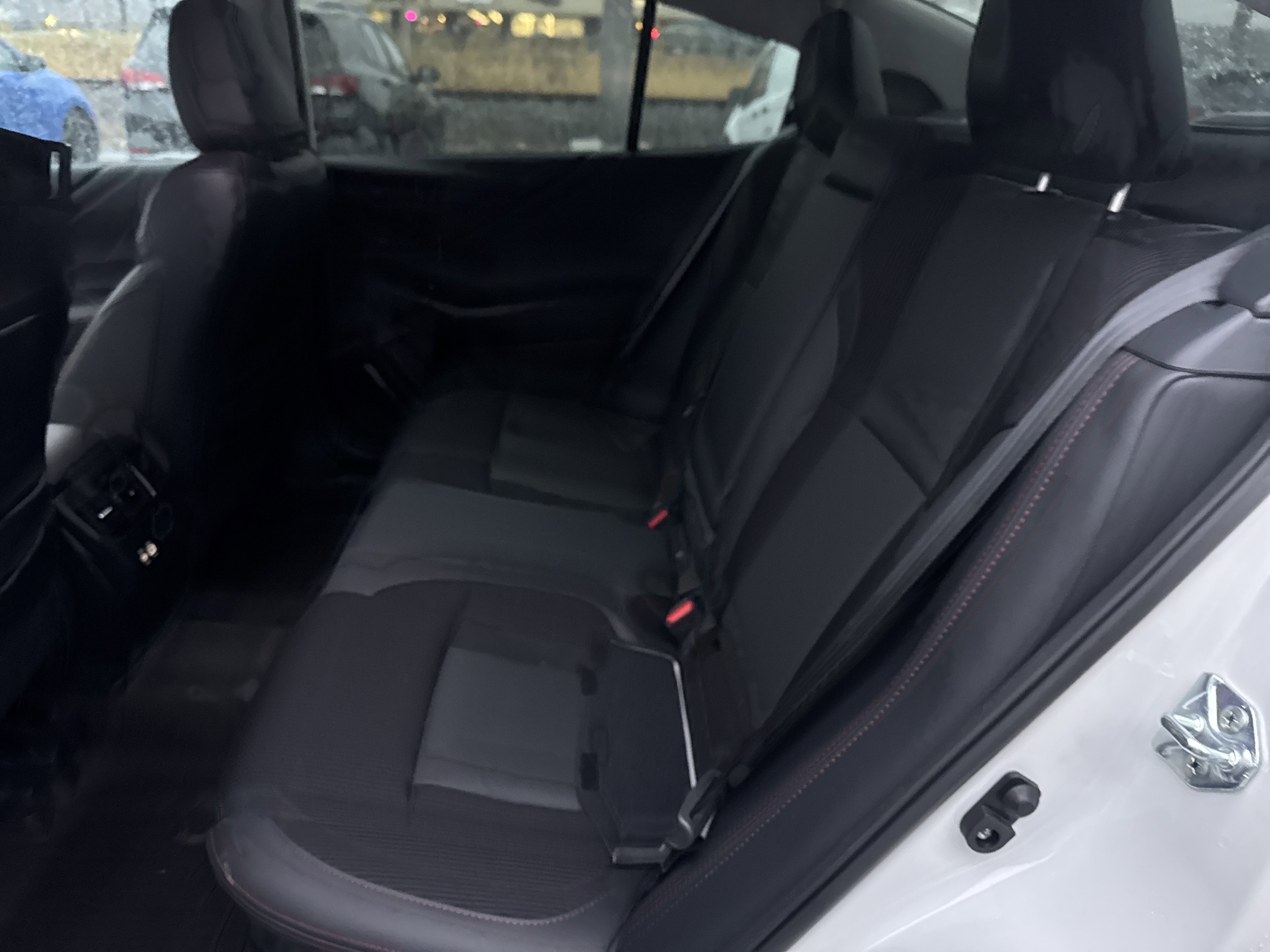 2024 Subaru Legacy Sport