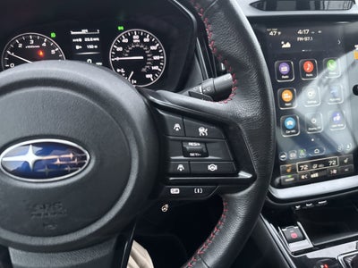 2024 Subaru Legacy Sport