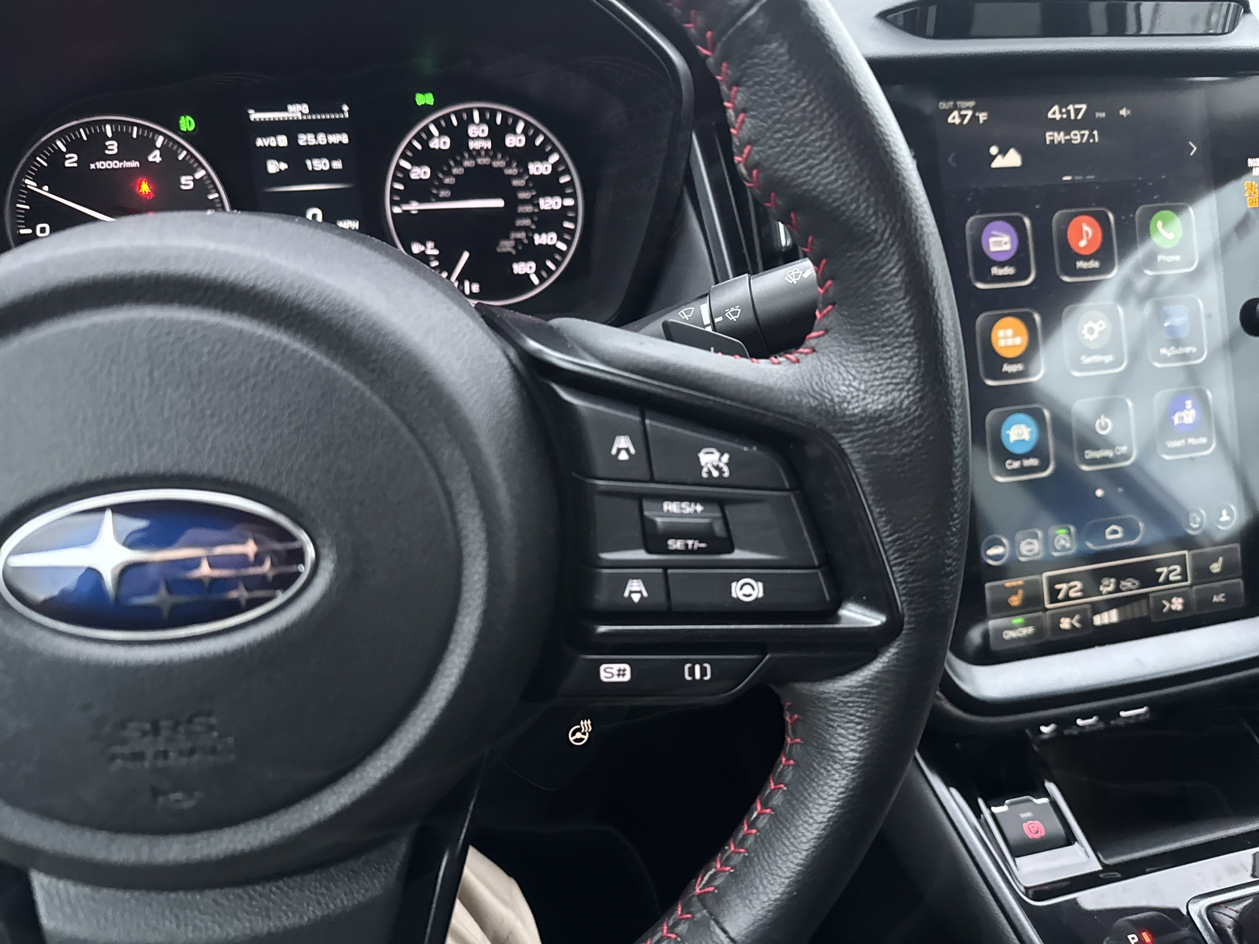 2024 Subaru Legacy Sport