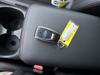 2024 Subaru Legacy Sport