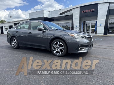 2022 Subaru Legacy Limited XT