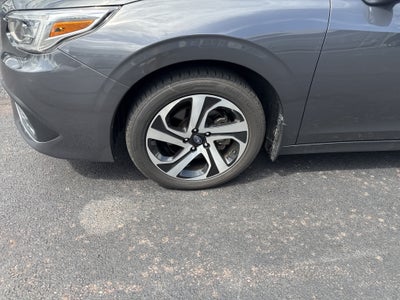 2022 Subaru Legacy Limited XT