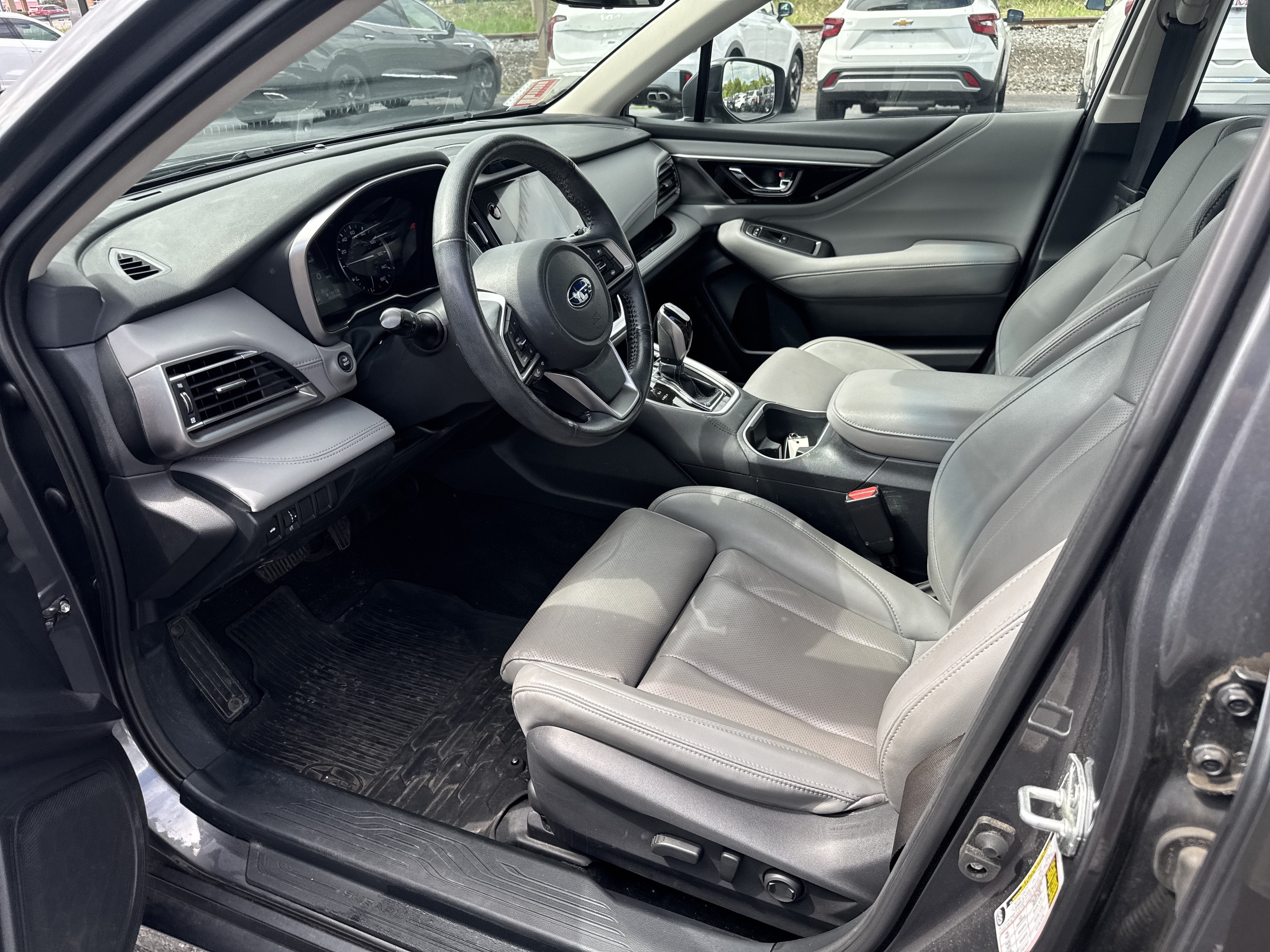 2022 Subaru Legacy Limited XT