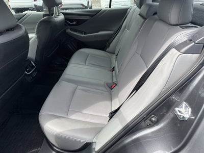 2022 Subaru Legacy Limited XT