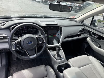 2022 Subaru Legacy Limited XT