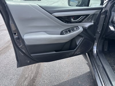 2022 Subaru Legacy Limited XT