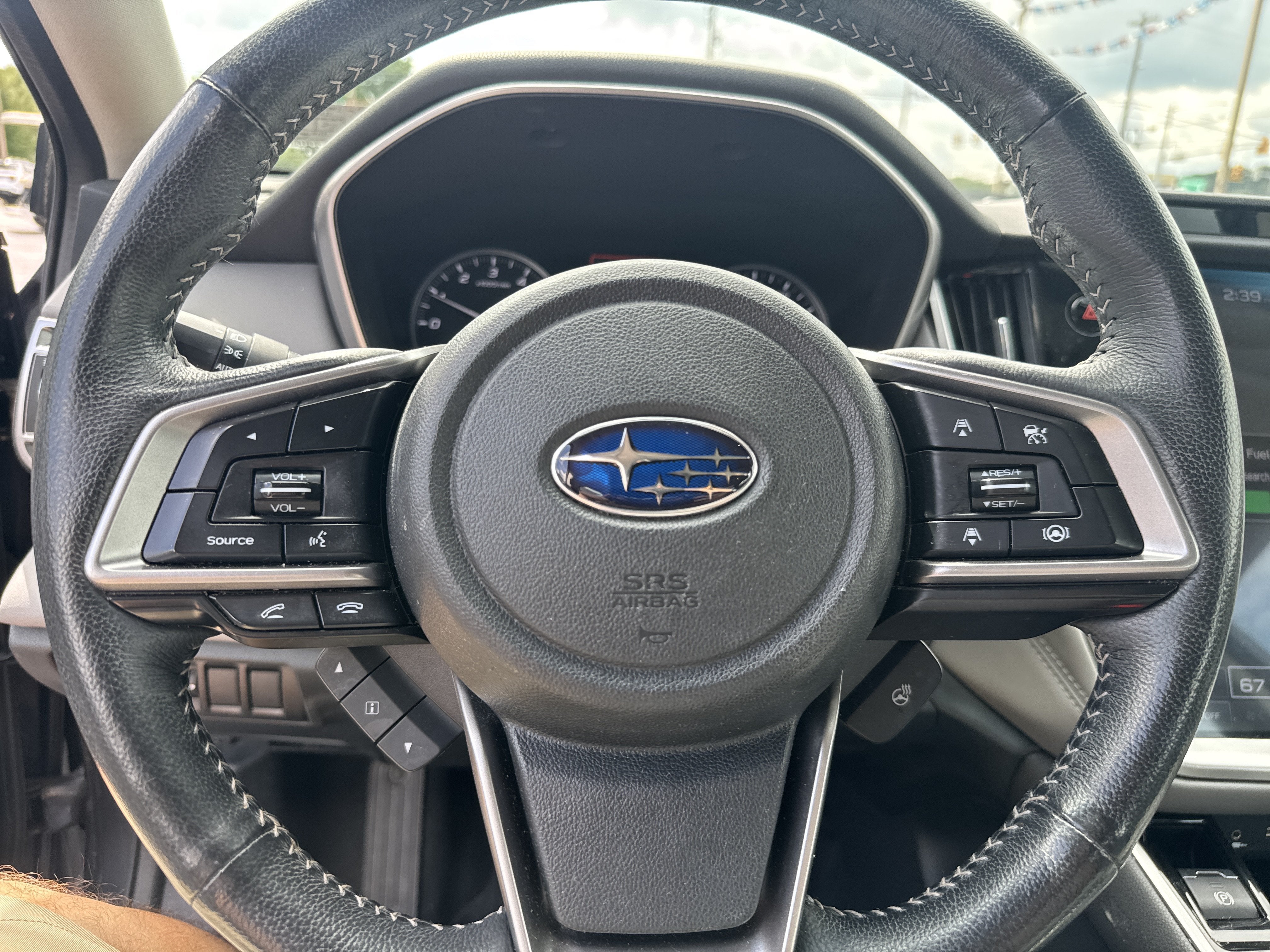 2022 Subaru Legacy Limited XT
