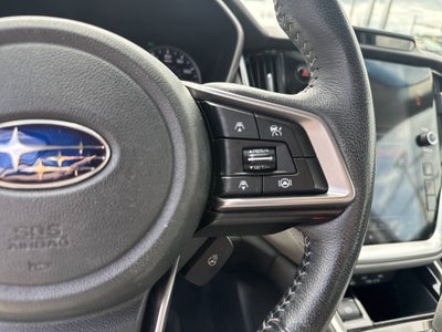 2022 Subaru Legacy Limited XT