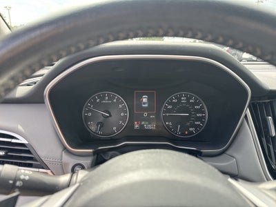 2022 Subaru Legacy Limited XT
