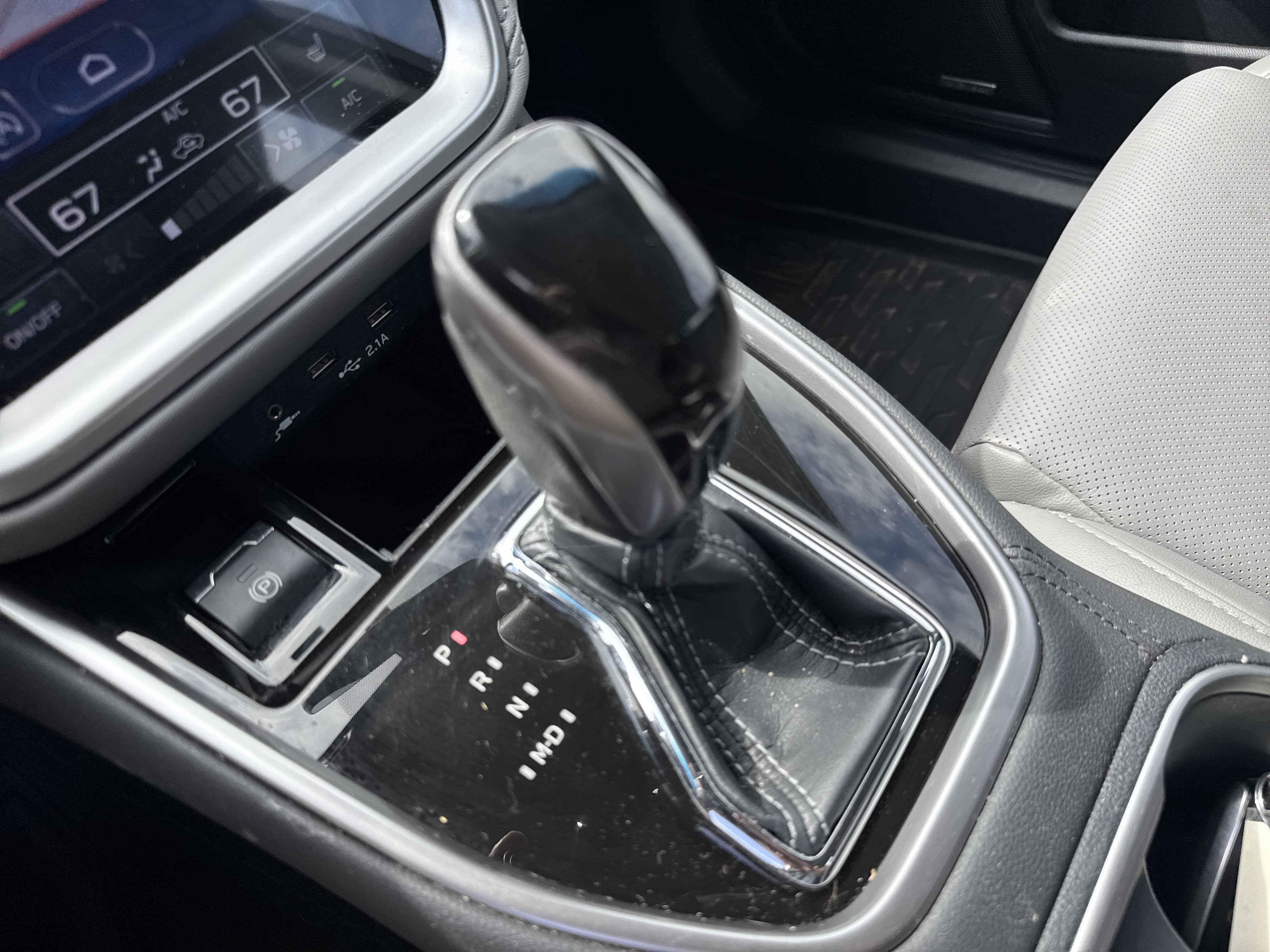 2022 Subaru Legacy Limited XT
