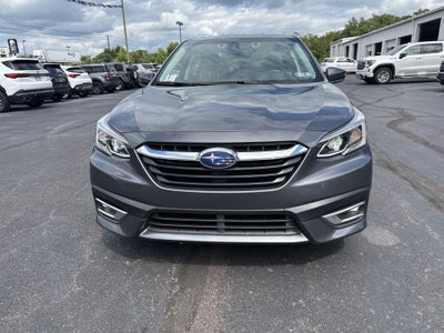 2022 Subaru Legacy Limited XT