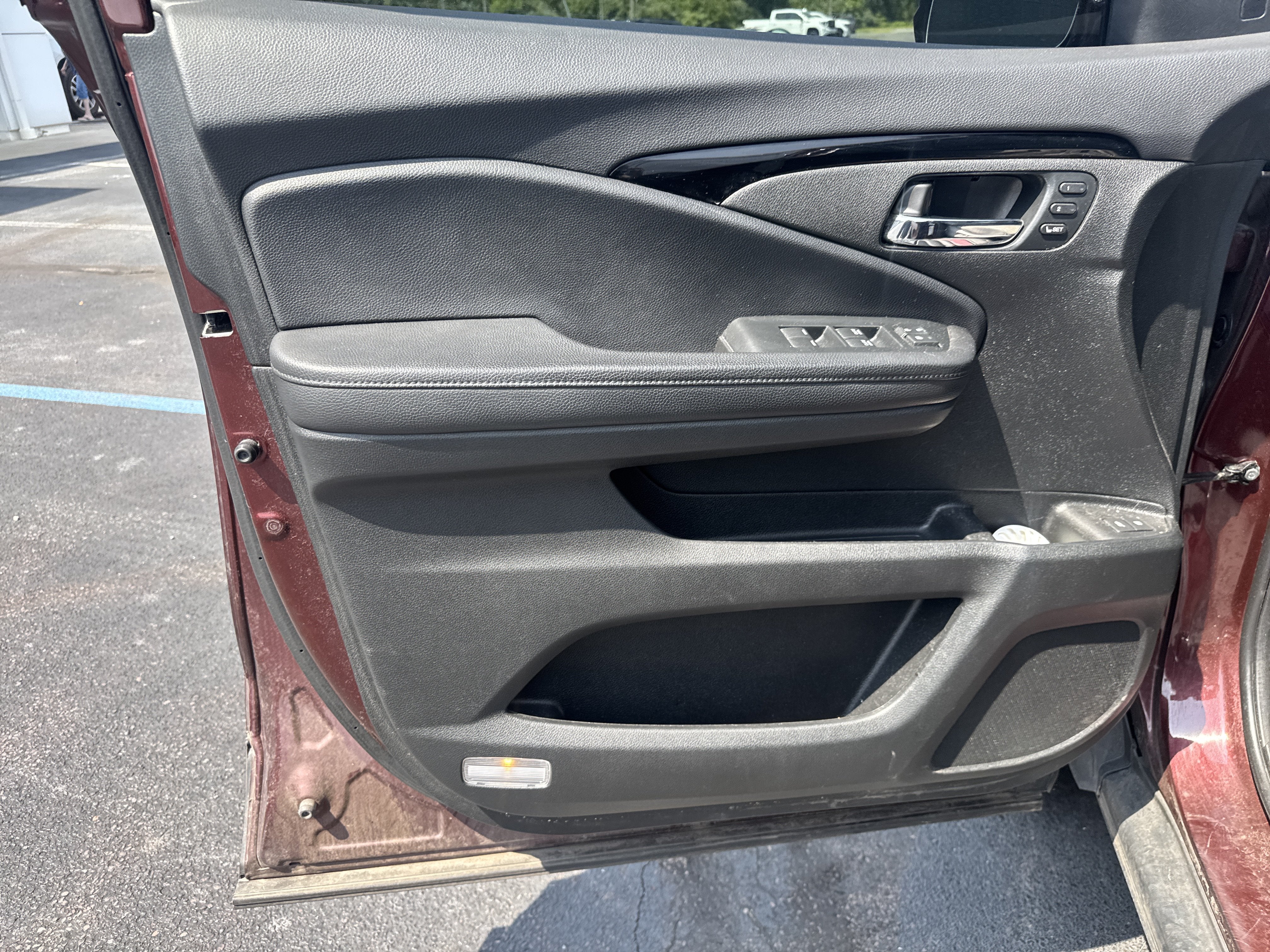 2021 Honda Passport Elite