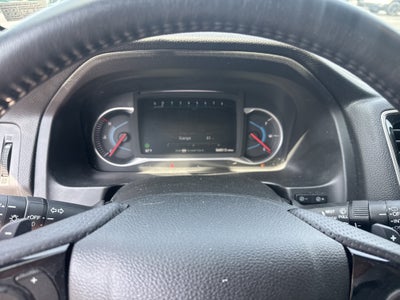 2021 Honda Passport Elite