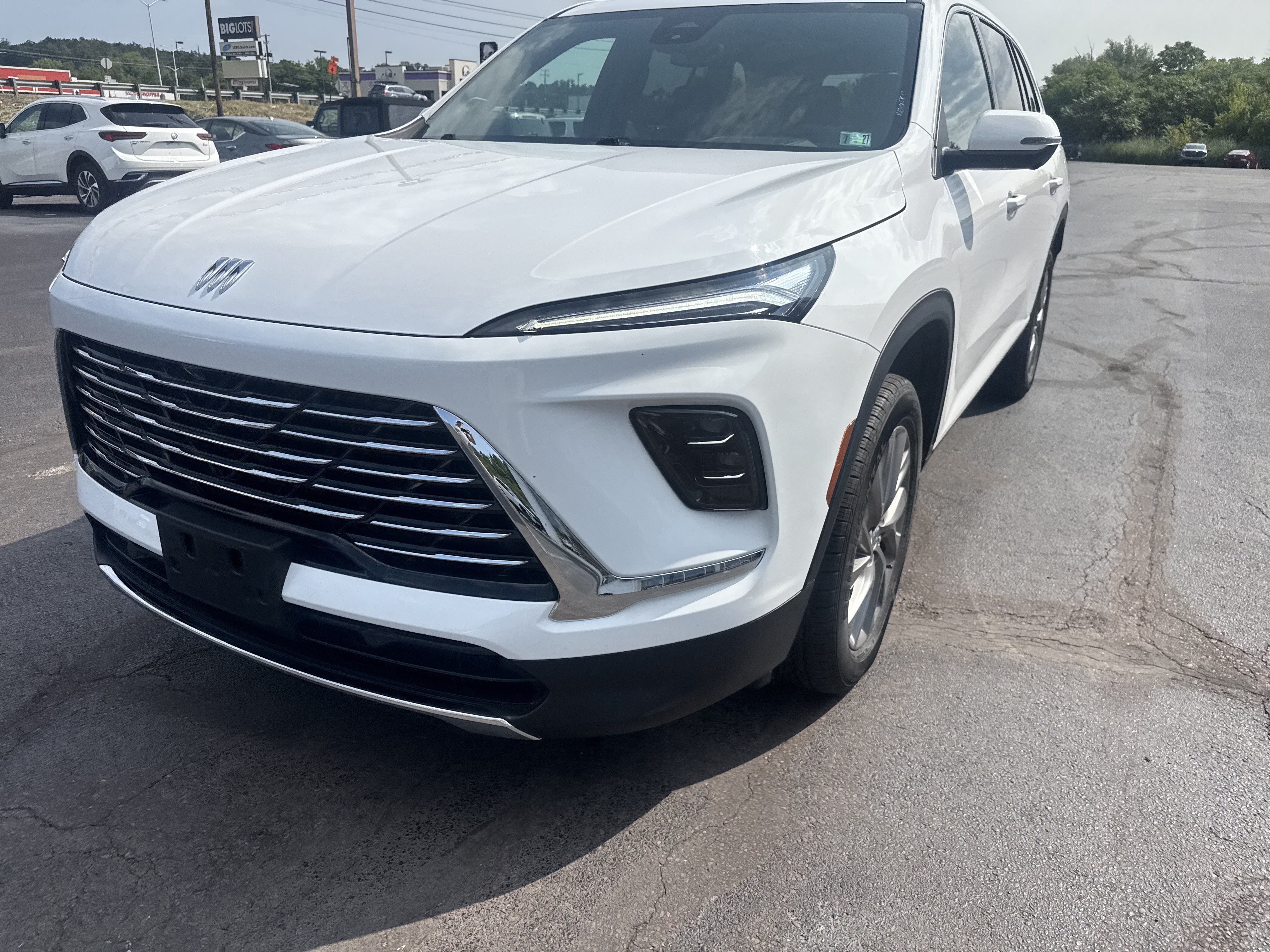 2026 Buick Enclave Preferred