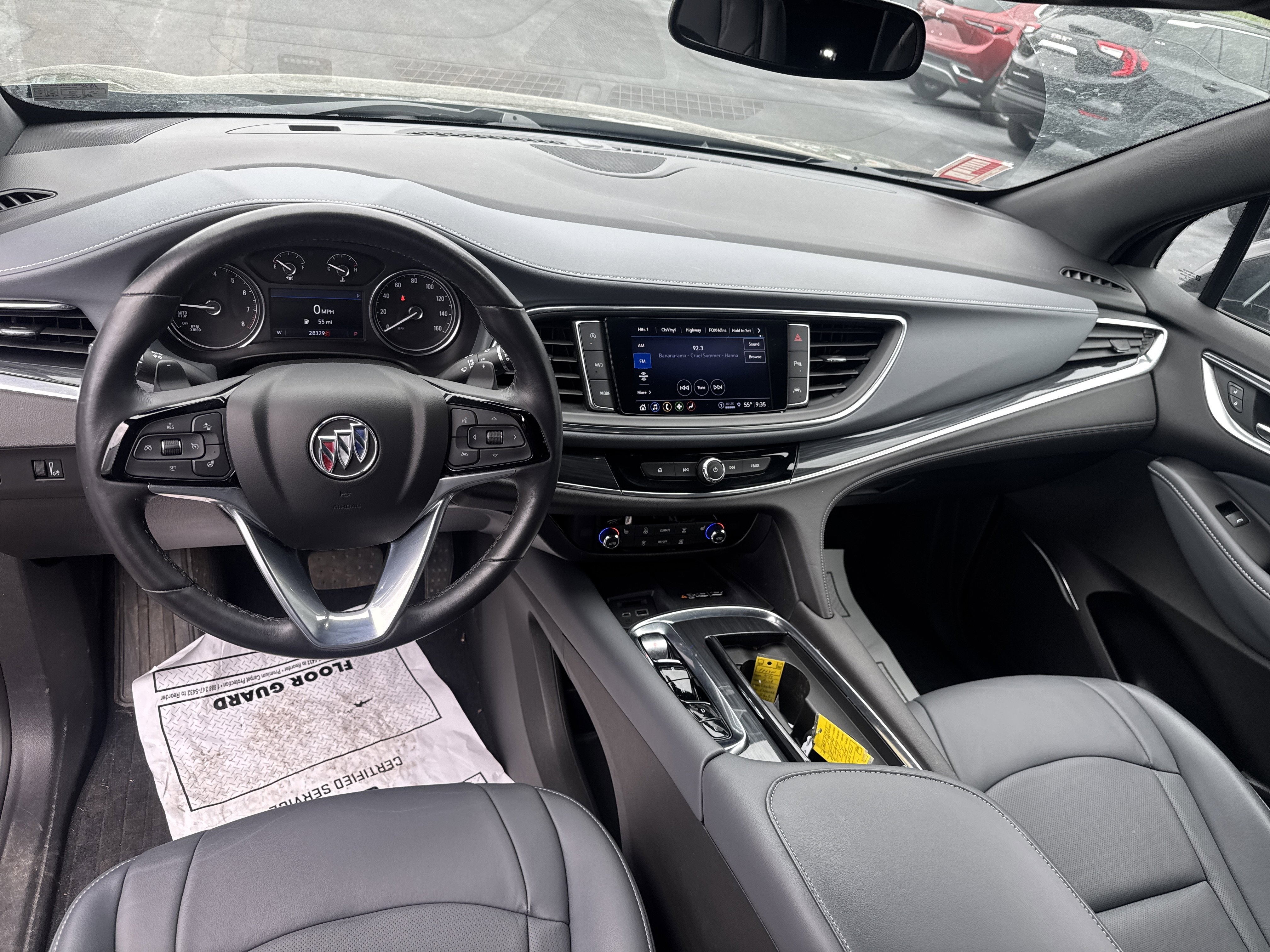 2024 Buick Enclave Essence