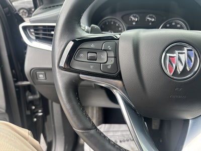 2024 Buick Enclave Essence