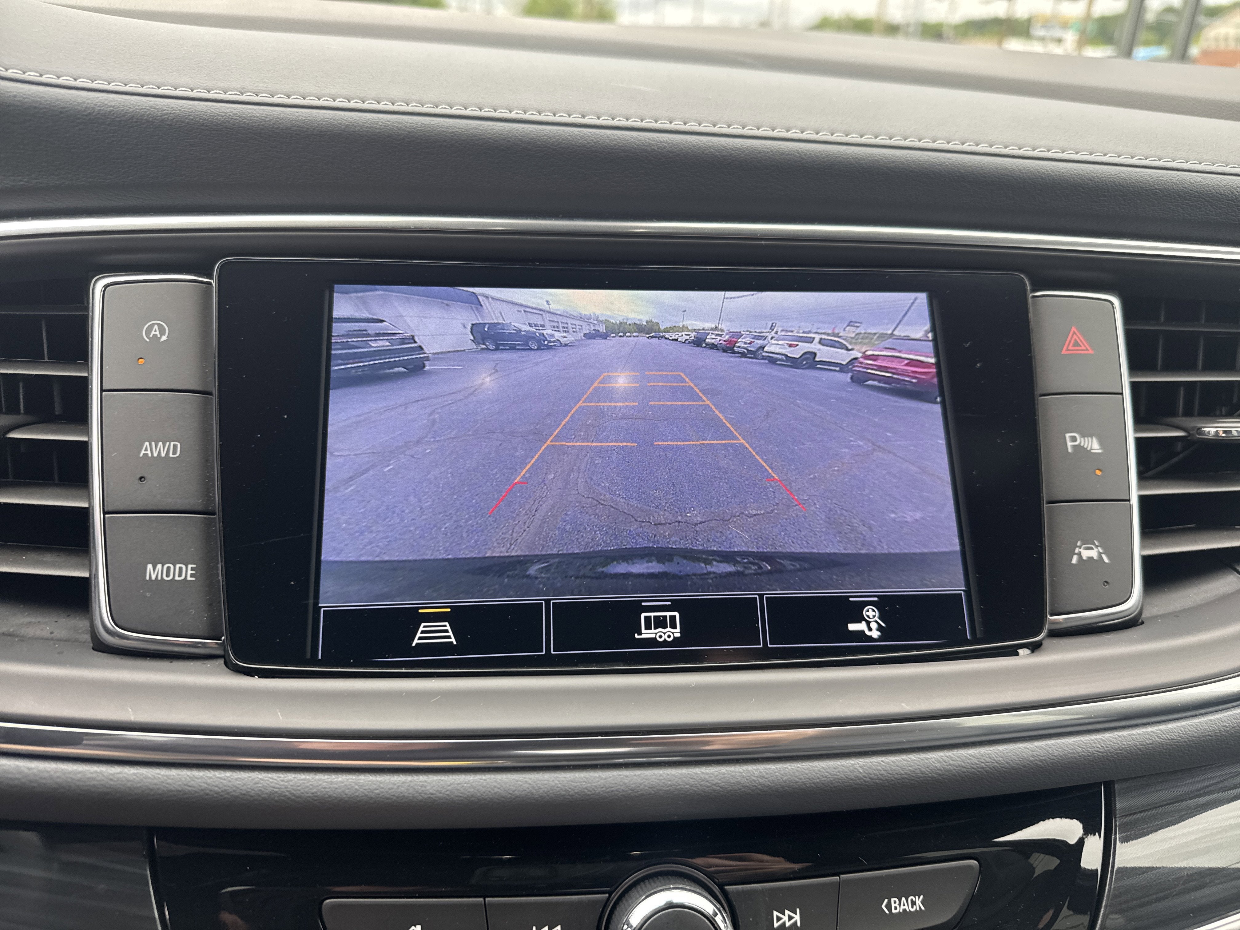2024 Buick Enclave Essence