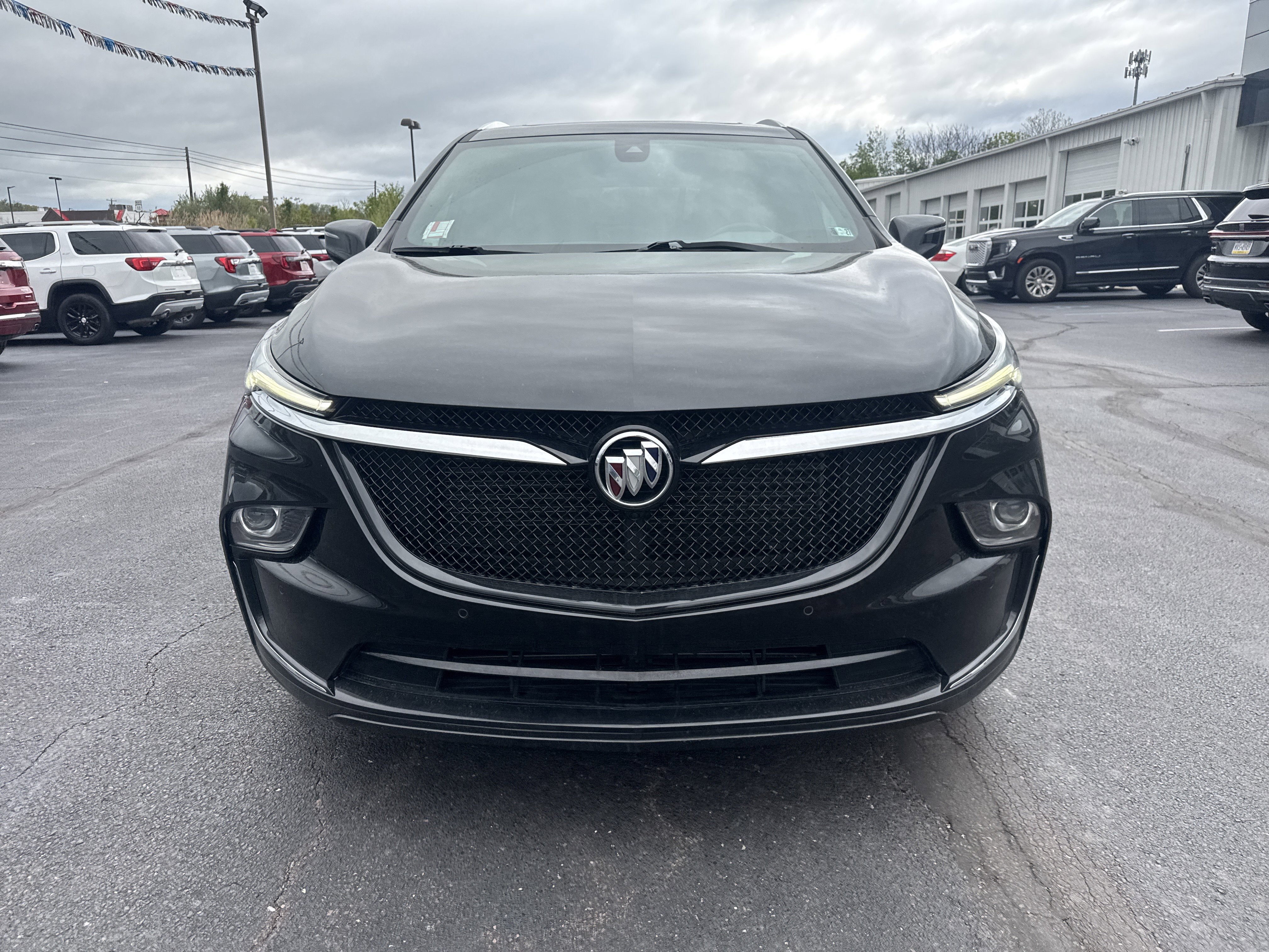 2024 Buick Enclave Essence