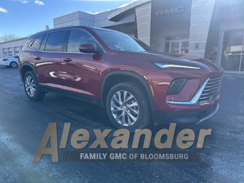 2025 Buick Enclave Preferred