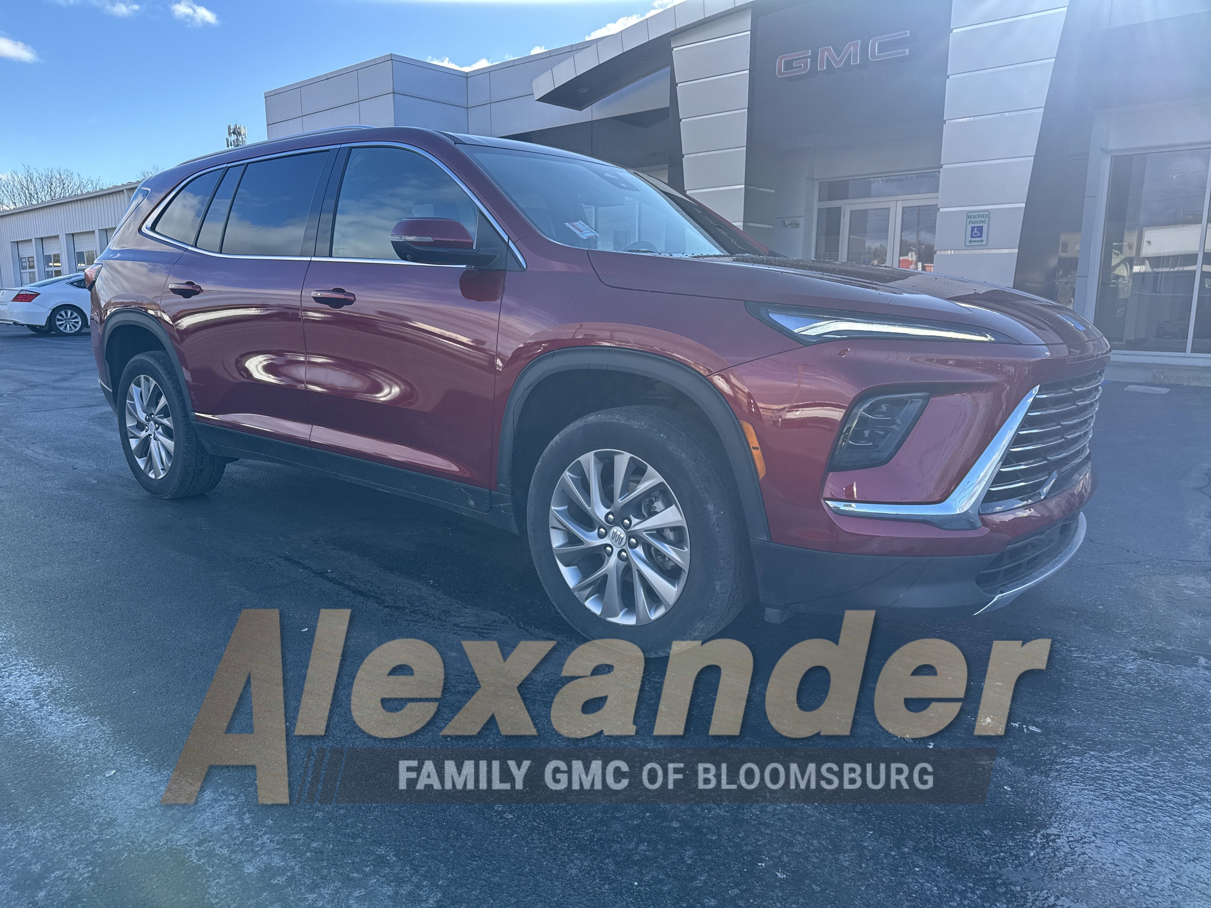 2025 Buick Enclave Preferred