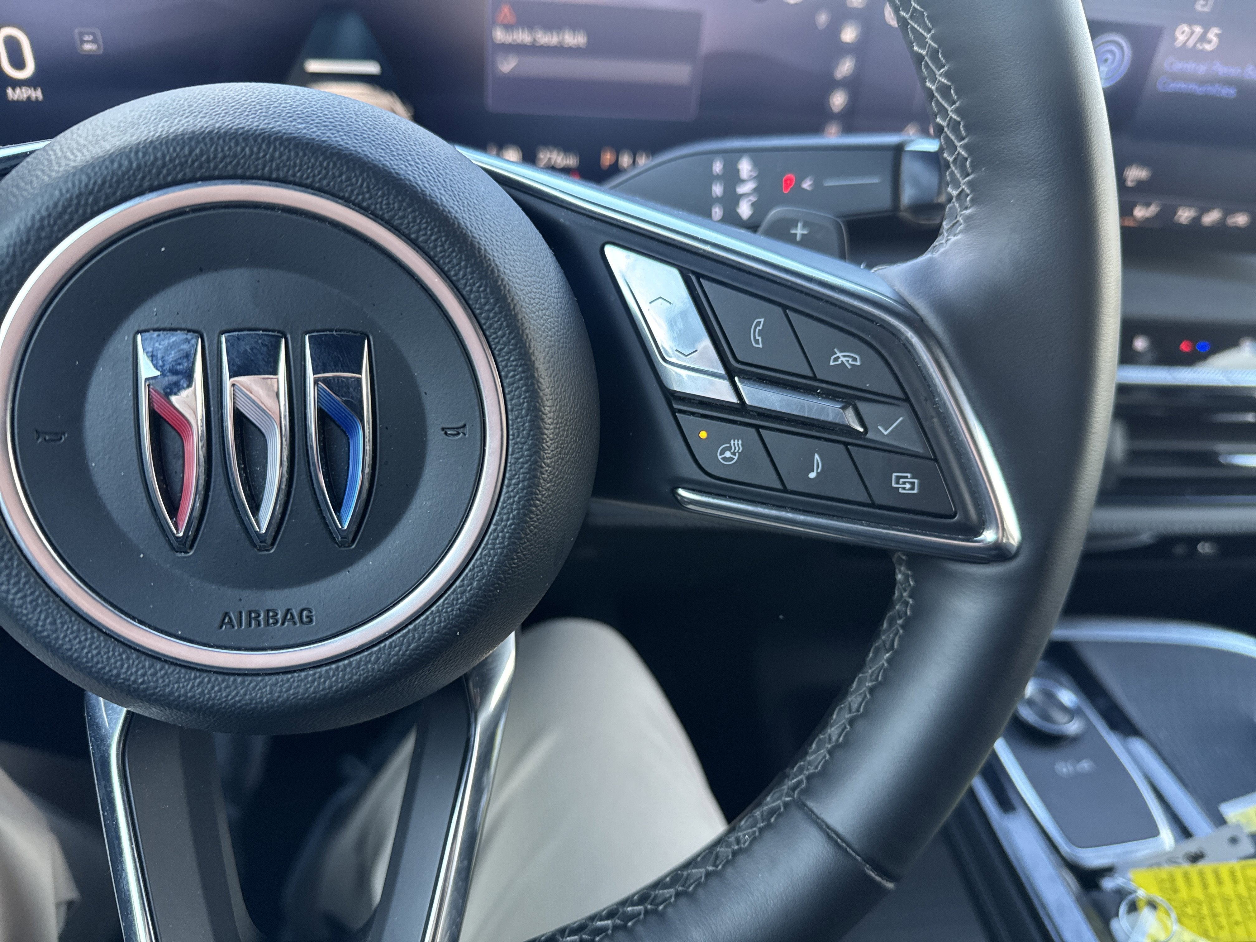 2025 Buick Enclave Preferred