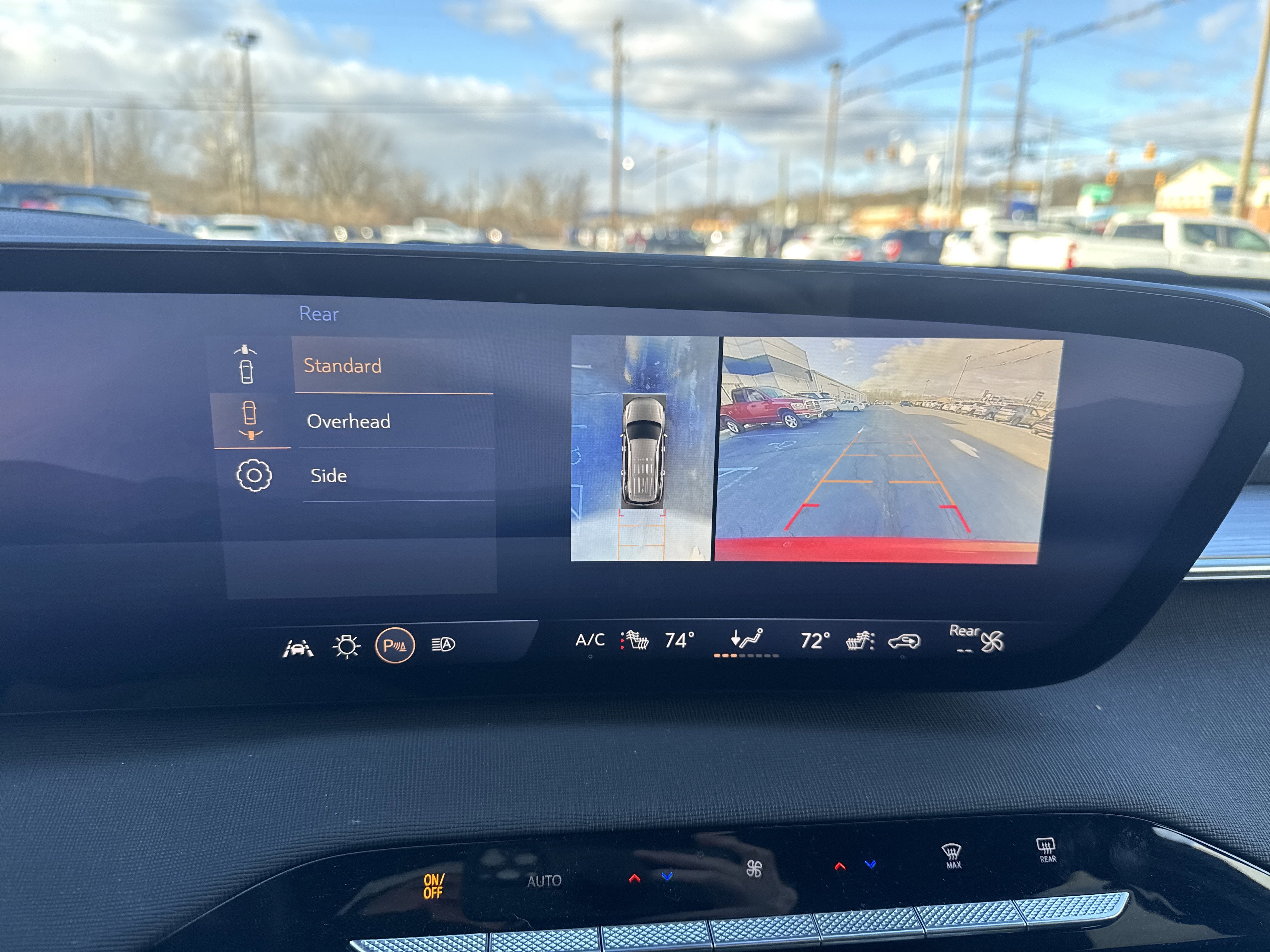 2025 Buick Enclave Preferred