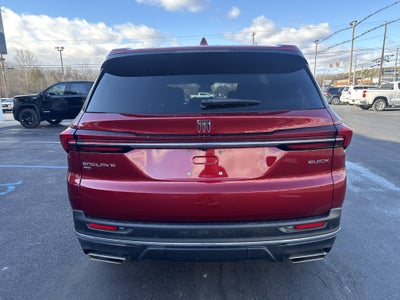 2025 Buick Enclave Preferred